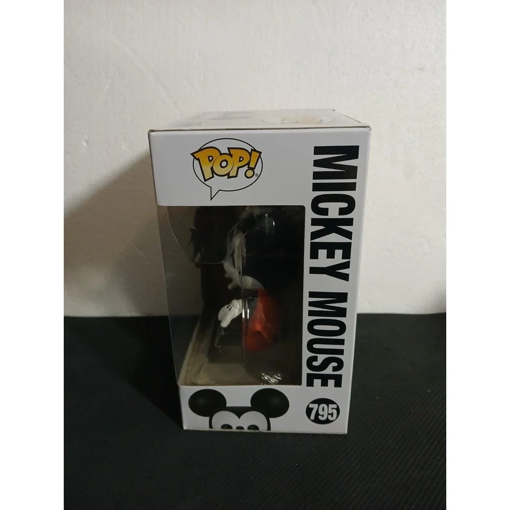 Funko Pop Disney : Halloween Mickey Mouse #795 Vinyl Figure